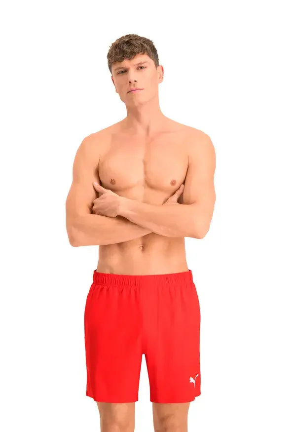 Mid Shorts - Heren - Zwembroek