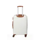 Travelite Bali 4 wiel trolley m Wit