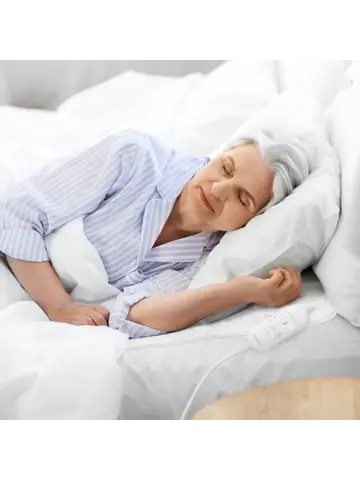 Elektrische Onderdeken 150x80cm