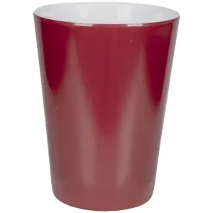 Bo-Camp Beker Two-Tone Melamine 4 Stuks