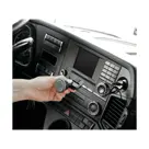 Lampa telefoonhouder voor CD-sleuf