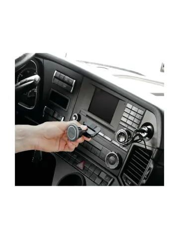 Telefoonhouder voor CD-sleuf