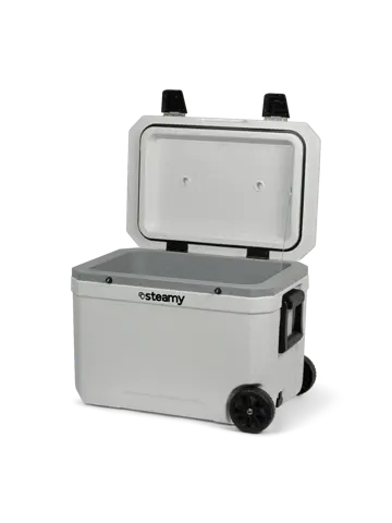 Steamy Marine 45 Koelbox Op wielen - 45L