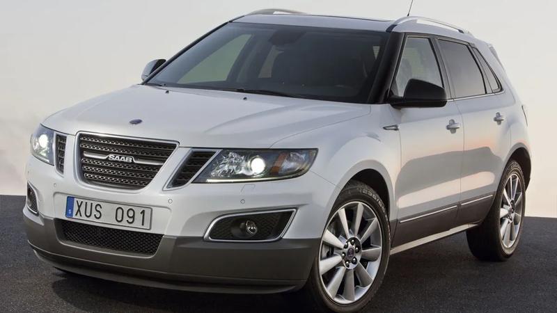 Saab 9-4x I