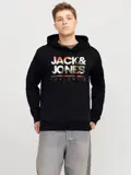 Heren Luke Sweat Hood