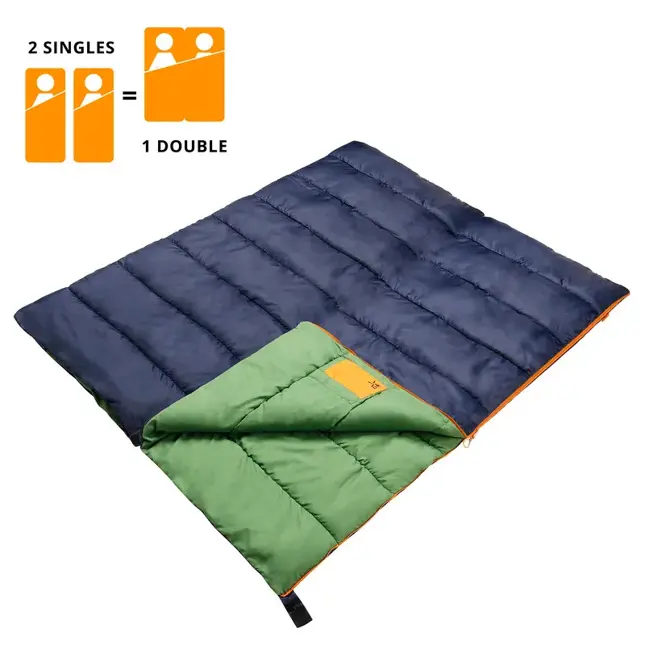 Slaapzak Pampus 190x75cm