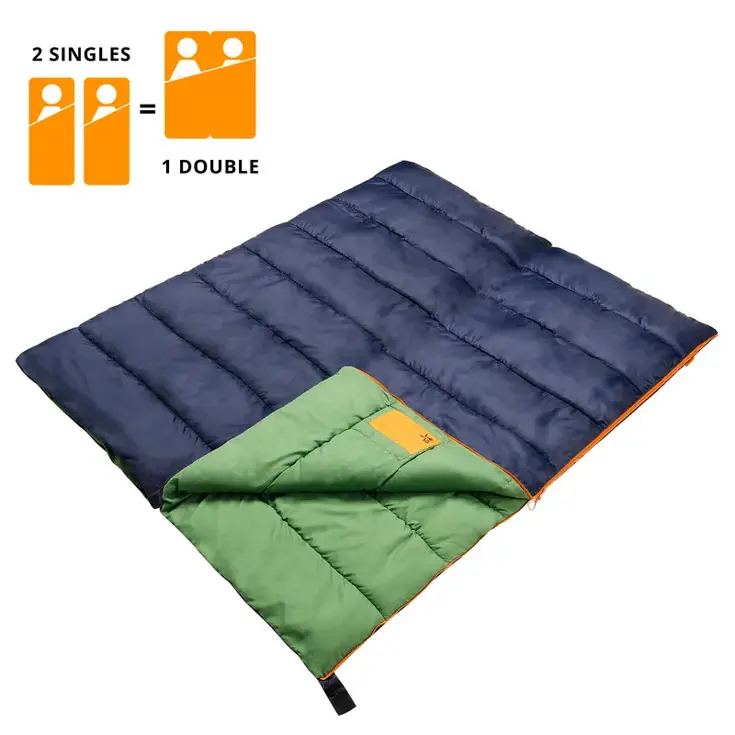 Slaapzak Pampus 190x75cm