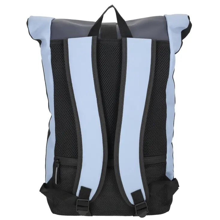 Bergen - Laptoprugzak - Rolltop - 17inch