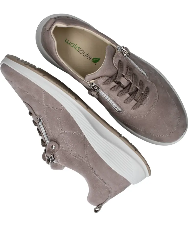Kalea veterschoenen Dames
