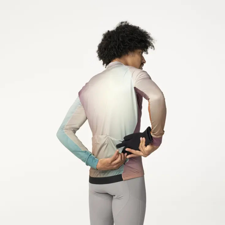 Gradient - Fietsshirt heren