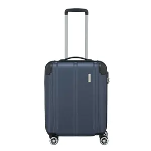 Travelite City 4 Wiel Trolley S navy |40 L