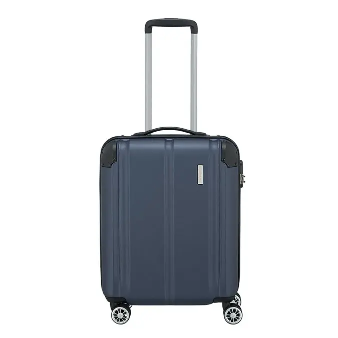 Travelite City 4 Wiel Trolley S navy |40 L
