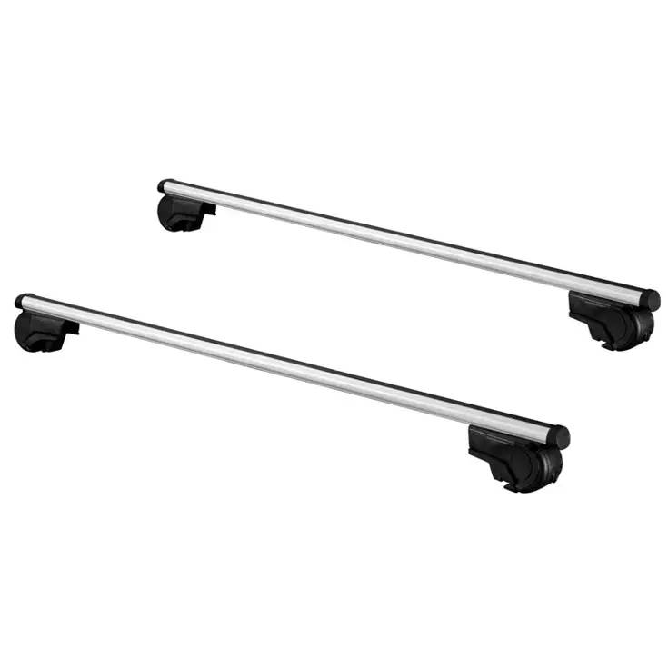 Aluminium Driver 124 cm - Universele dakdragerset - Twinny Load