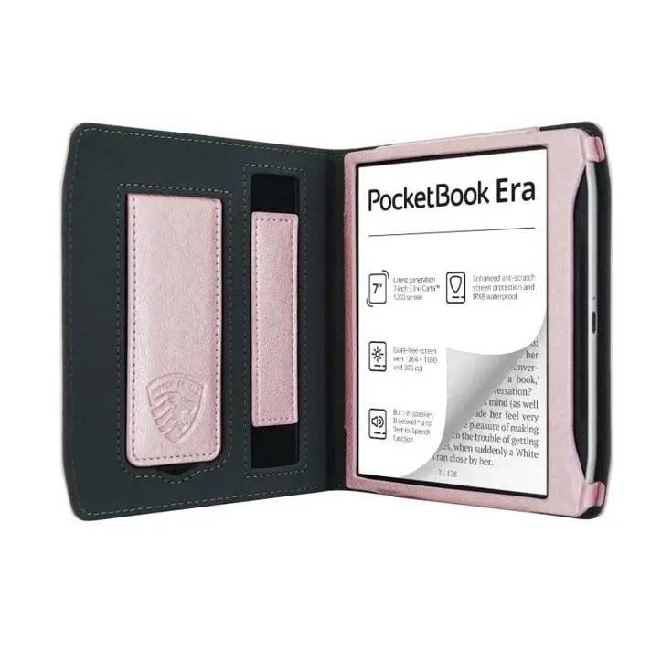 Dutch Shield Strap Case Pocketbook Era Color