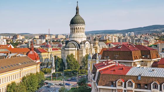 roemenie_transsylvanie_cluj-napoca_theotokos kathedraal_panorama_stad_shutterstock_482614825