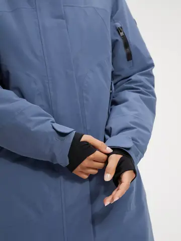 Olia – Parka dames – Human Nature