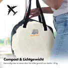 Campingbedje – Met zelfopblaasbare matras - Deryan