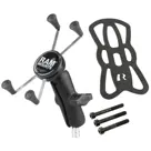 RAM Mounts telefoonhouder op M8 bout motor