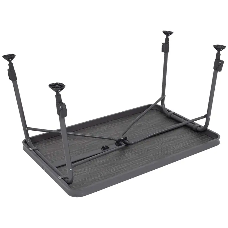 Tafel Logan Koffermodel 120x80 cm