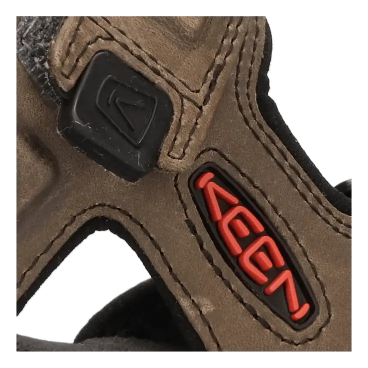 Targhee III Grijs Wandelschoenen Heren
