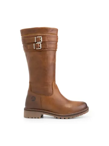 Solstad dames - Laarzen - Travelin'