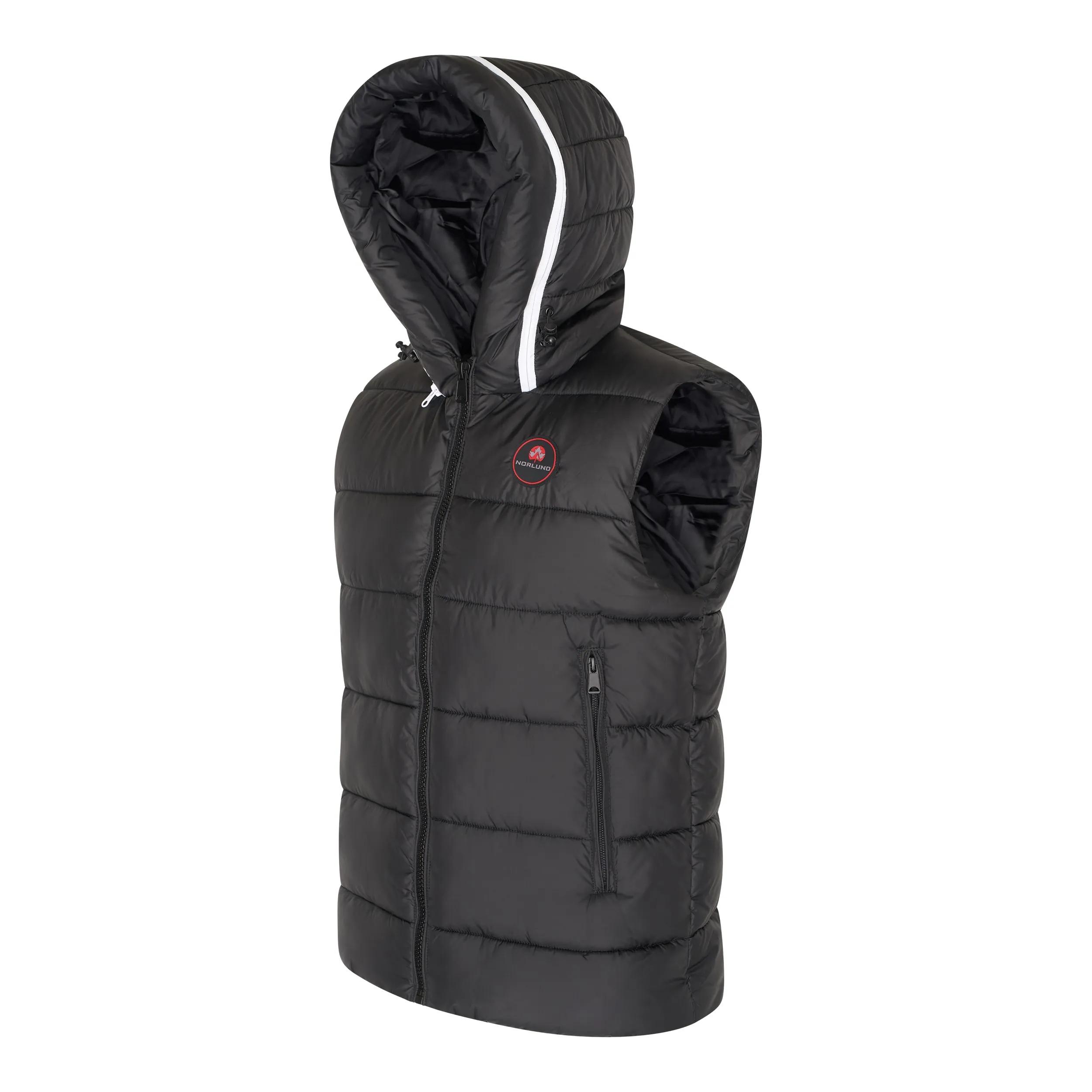 Norlund Bodywarmer Etac Heren  Zwart main product image