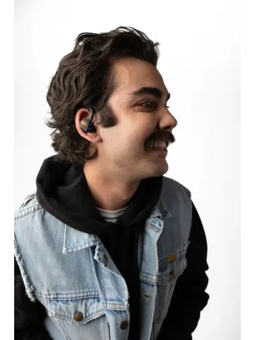 Skullcandy Push Play – Bluetooth Oortjes