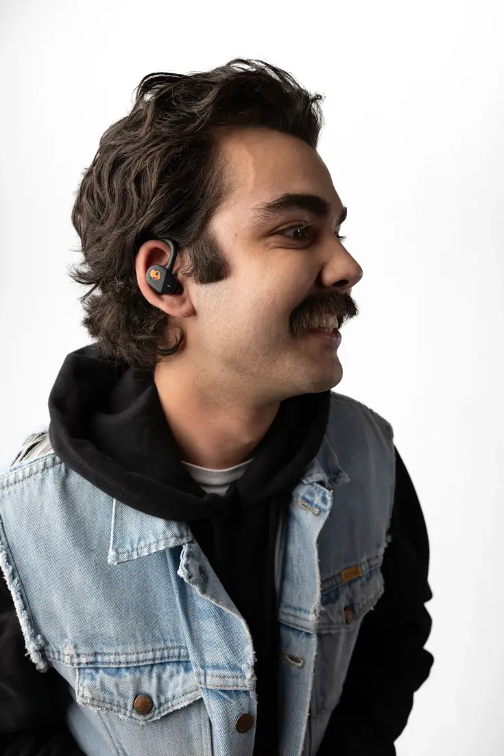 Skullcandy Push Play – Bluetooth Oortjes