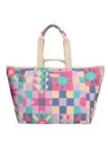 Richelle - Strandtas - Shopper - Ritssluiting