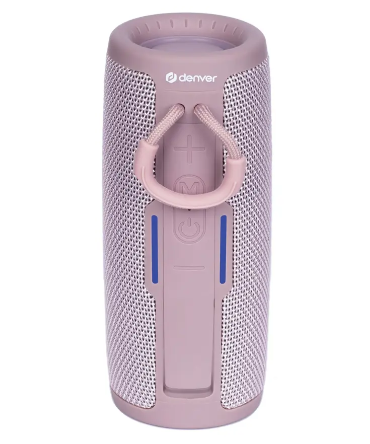 Denver BTV150RO Bluetooth Speaker