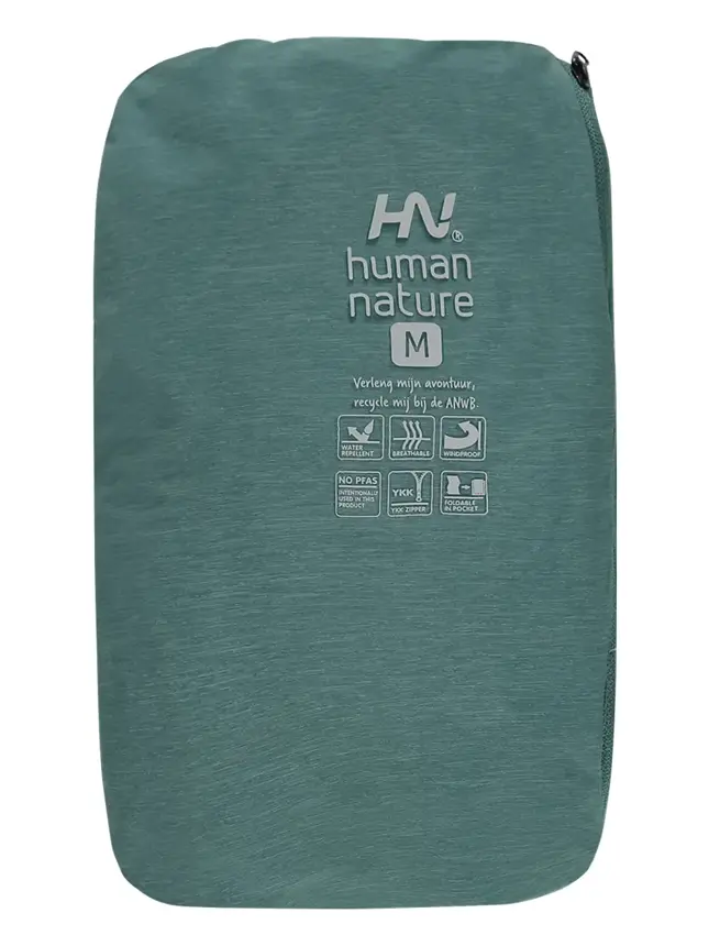 Walle - Windbreaker heren - Human Nature