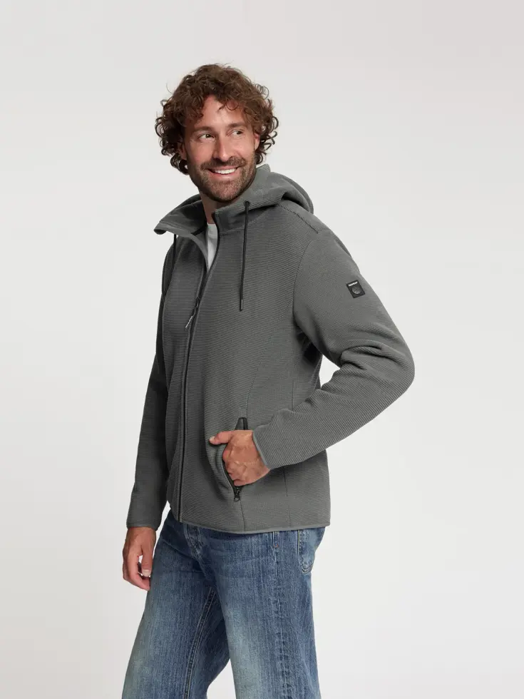 Tyko Heren - Outdoorvest - Fleece