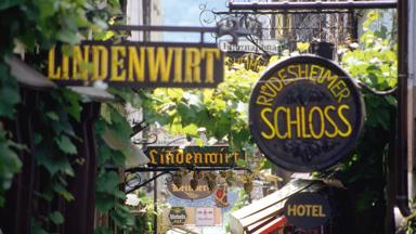 Rüdesheim im Rheingau, Drosselgasse