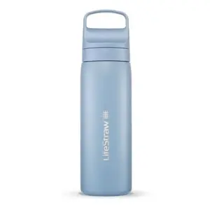 Lifestraw Go - RVS Waterfles 500ml - Ice