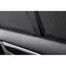 Mercedes C-Klasse Sedan 2000-2007 - Zonneschermen - Car Shades