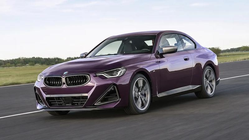 BMW 2-Serie II (G42)