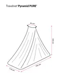 Travelnet reisklamboe PYRAMID PURE