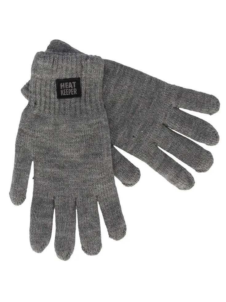 Heren - Thermo - Handschoenen