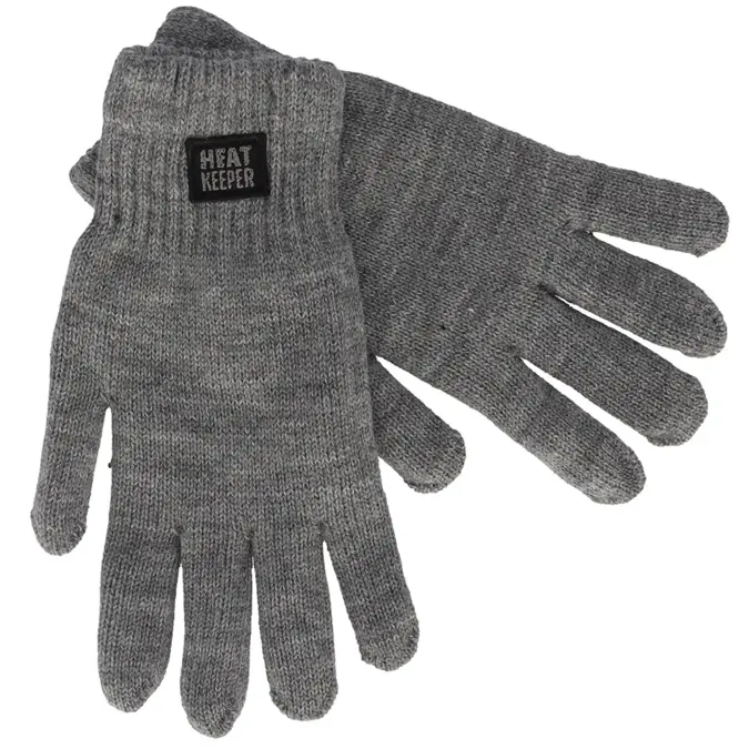 Heatkeeper - Heren - Thermo - Handschoenen