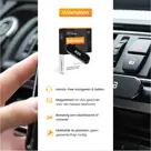 Telefoonhouder Auto Magnetisch Dashboard