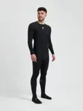 Mono - Heren Fietsbroek met Bretels en Zeem
