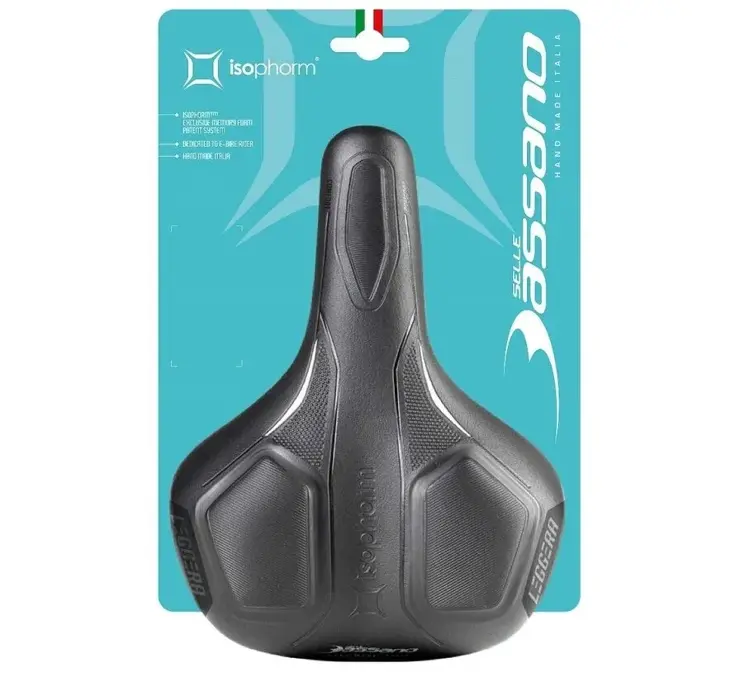 Fietszadel Leggera isophorm - dames