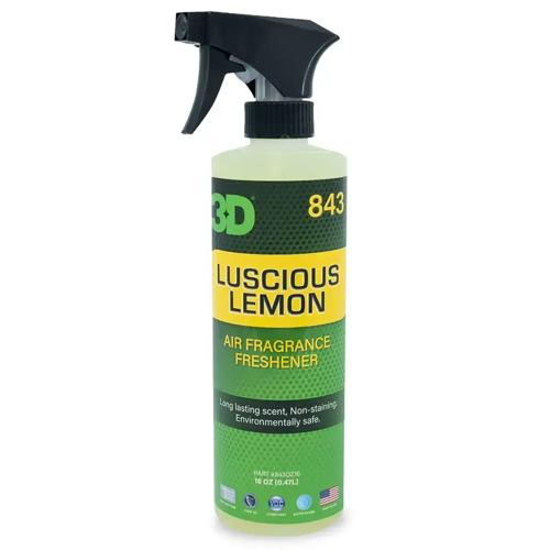 3D AIR FRESHENER Luscious Lemon Luchtverfrissers