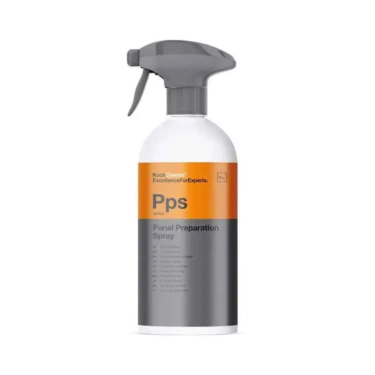 Panel Preparation Spray ontvetter