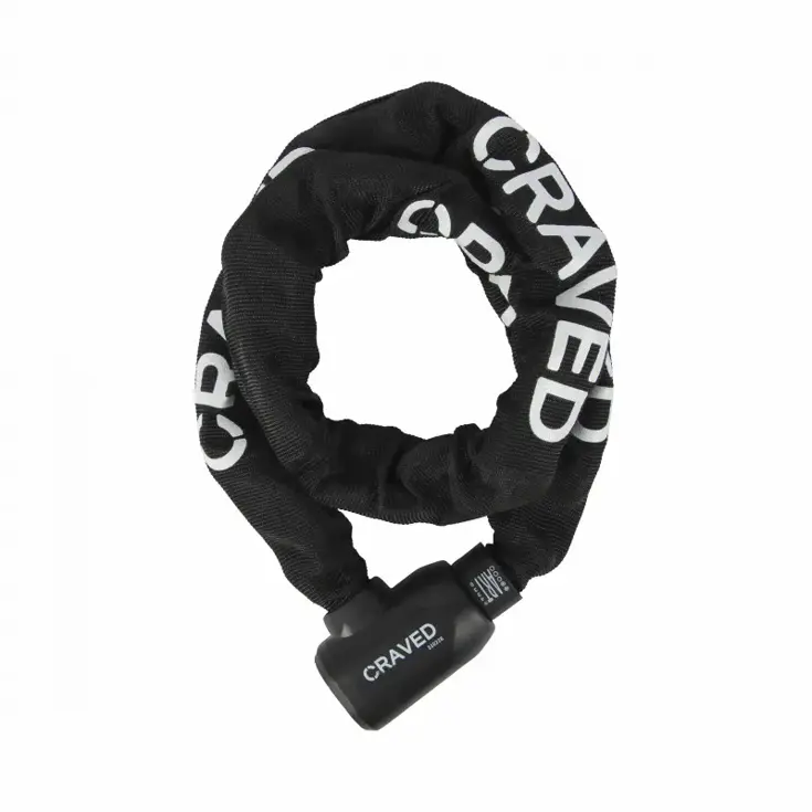 Kettingslot ART2 Boldon - 110cm - 3 sleutels