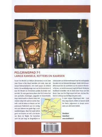 LAW 7-1 Wandelgids Pelgrimspad Deel 1