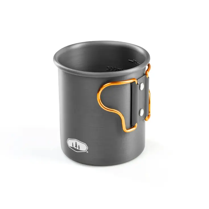 GSI Outdoors Halulite Beker 414 ml - Lichtgewicht