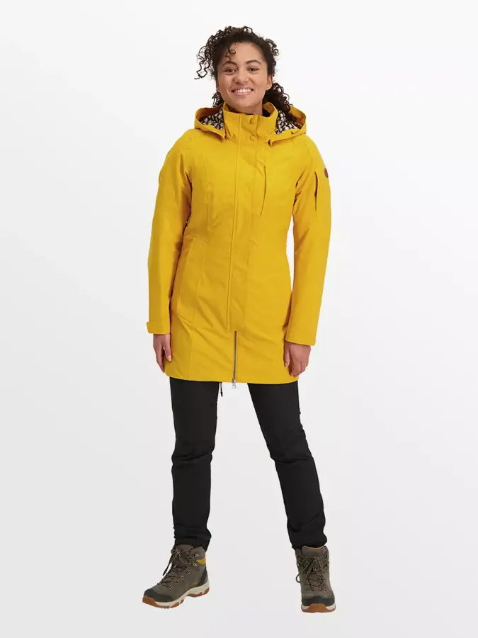 Jonna – Parka Dames – Waterdicht