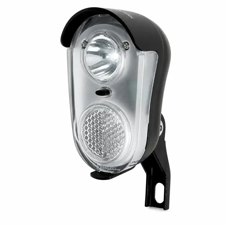 voorlicht met reflector 15 lux batterij