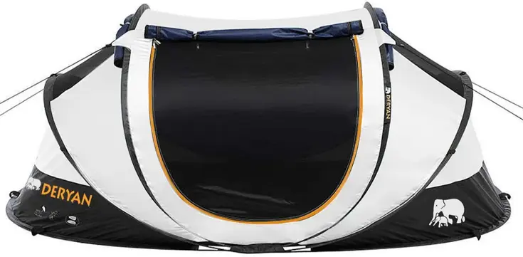 Luxe Cocoon Pop Up Tent - 2 Persoons - 2000MM